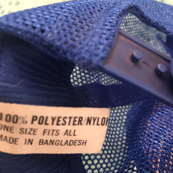 ROSWELL, FORD, Lincoln mercury dealership baseball cap. - Picture 7 of 7